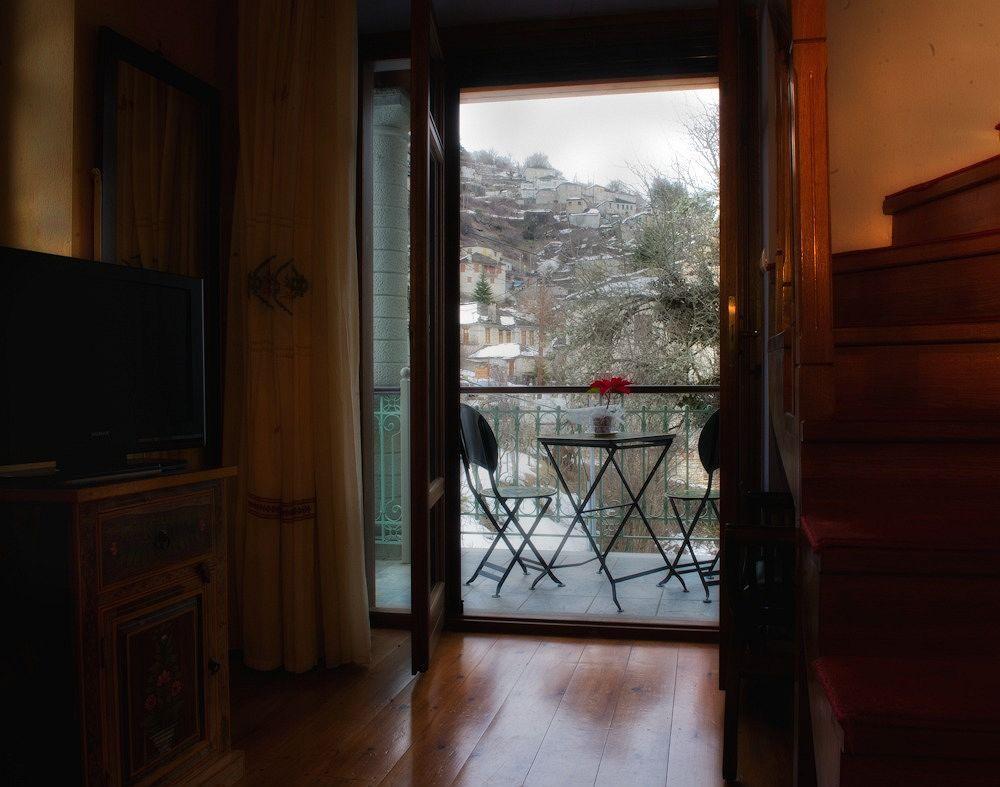 Melinas Boutique Hotel B&B Kipoi Eksteriør bilde