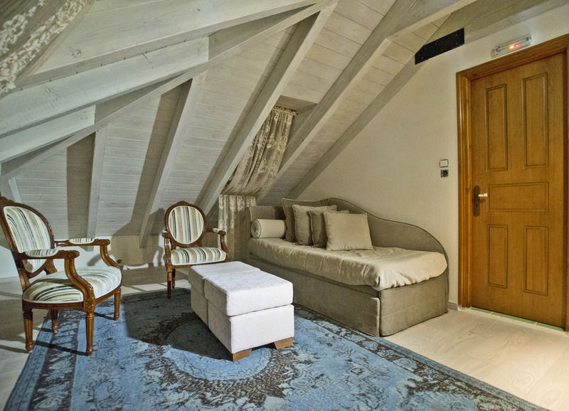 Melinas Boutique Hotel B&B Kipoi Eksteriør bilde