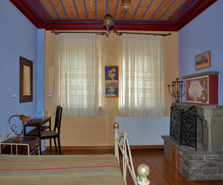 Melinas Boutique Hotel B&B Kipoi Eksteriør bilde