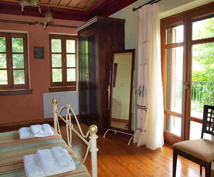 Melinas Boutique Hotel B&B Kipoi Eksteriør bilde