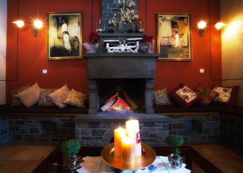 Melinas Boutique Hotel B&B Kipoi Eksteriør bilde