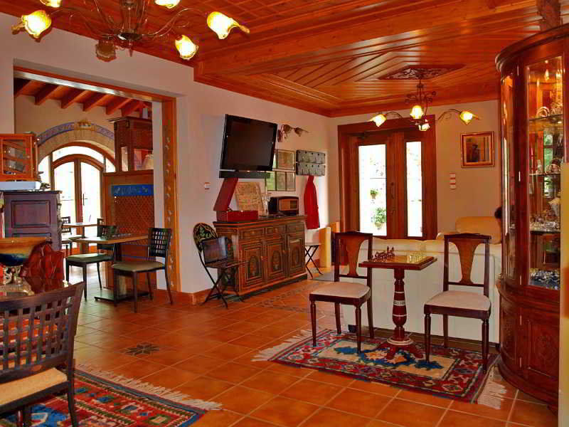 Melinas Boutique Hotel B&B Kipoi Eksteriør bilde