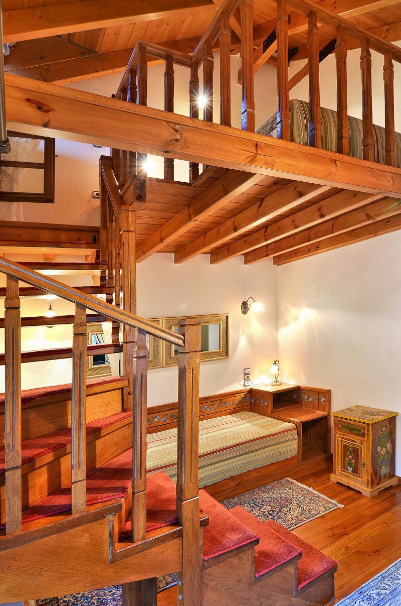 Melinas Boutique Hotel B&B Kipoi Eksteriør bilde
