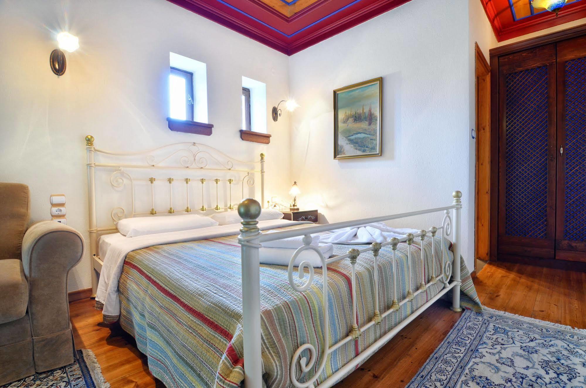 Melinas Boutique Hotel B&B Kipoi Eksteriør bilde